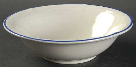 Angela Coupe Cereal Bowl