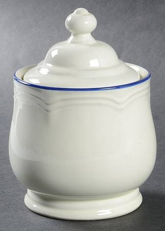 Angela Sugar Bowl & Lid