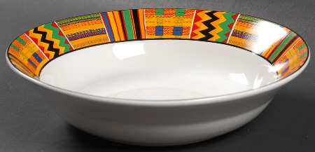 Ashanti Coupe Soup Bowl