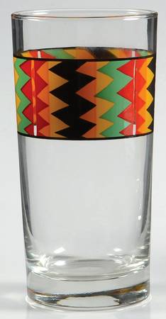 Ashanti Glassware Highball