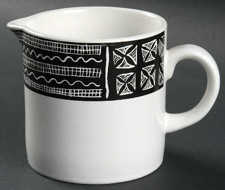 Batik Creamer