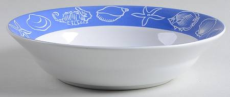 Beaches Coupe Soup Bowl