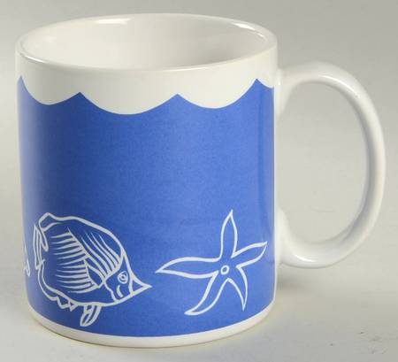 Beaches Mug