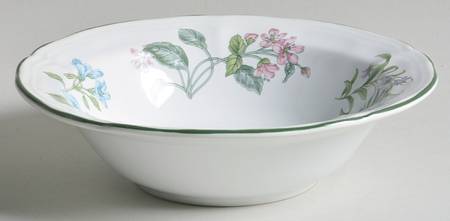 Botanica Rim Cereal Bowl