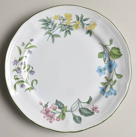 Botanica Salad Plate