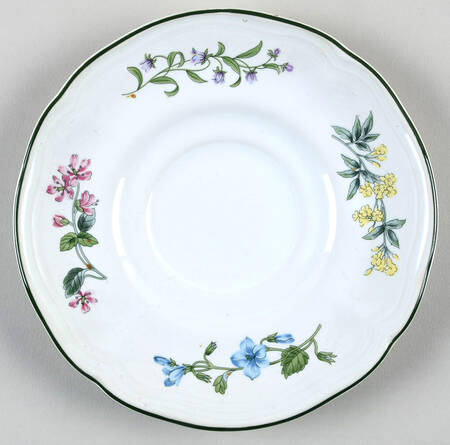 Botanica Saucer