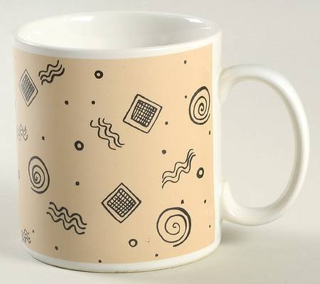 Canvas Mug
