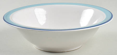 Celeste Rim Cereal Bowl