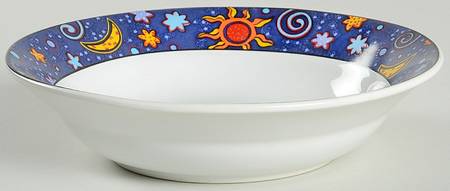 Celestial Coupe Soup Bowl
