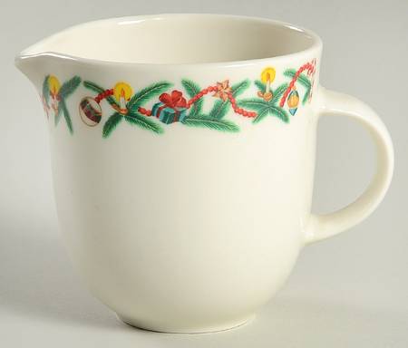 Christmas Cheer Creamer