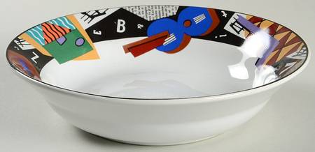 Composition 5 Coupe Soup Bowl