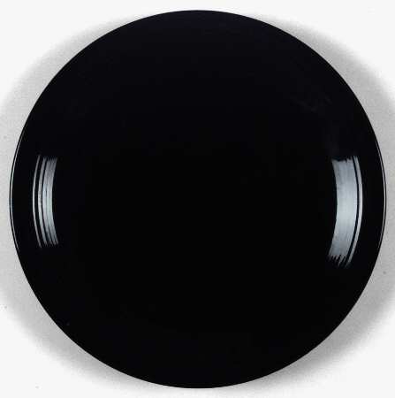 Concentrics Black by Sakura