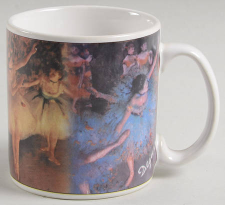 Degas Mug
