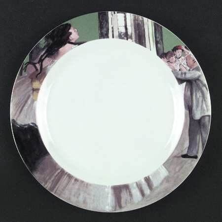 Degas 12" Chop Plate (Round Platter)