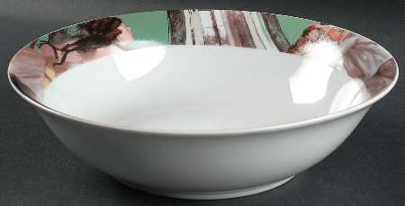 Degas 9" Round Vegetable Bowl