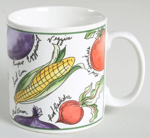 Garden Delight Mug