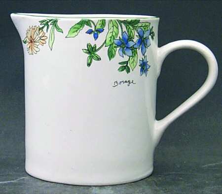 Geranium Creamer
