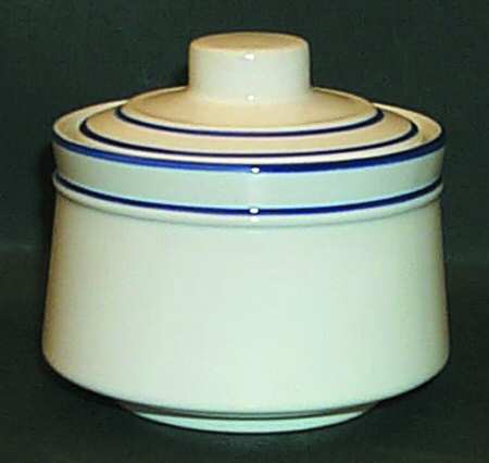 Gloria Sugar Bowl & Lid
