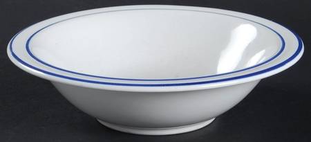 Gloria Rim Cereal Bowl