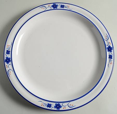 Gloria 12" Chop Plate (Round Platter)