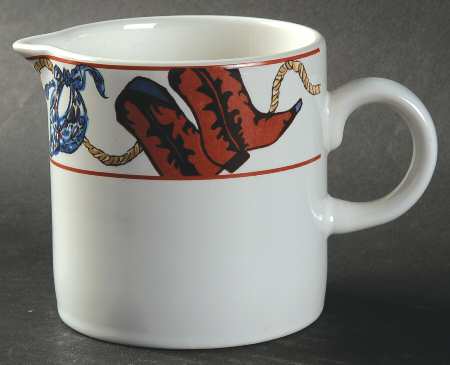 Laredo Creamer
