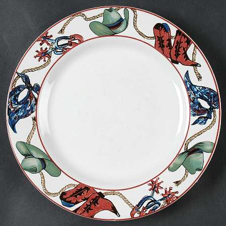 Laredo Salad Plate