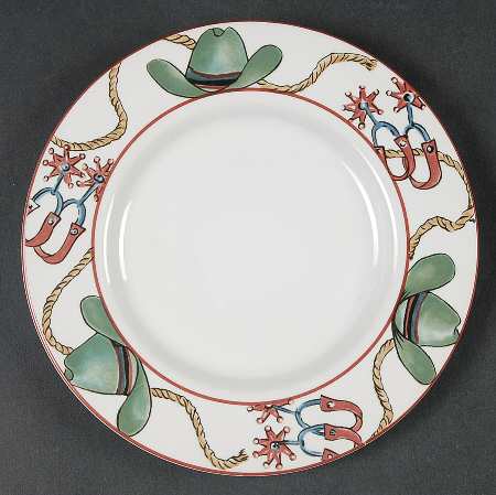 Laredo Bread & Butter Plate