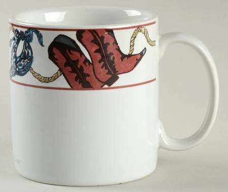 Laredo Mug