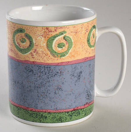 Malaga Jumbo Mug