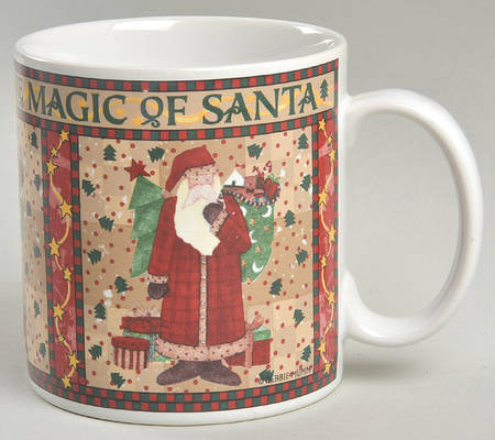Magic of Santa Mug