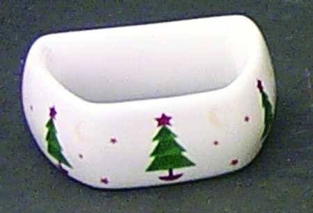 Magic of Santa Napkin Ring