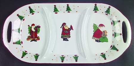 Magic of Santa 3-Part Relish