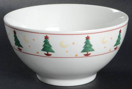 Magic of Santa 5" All Purpose Bowl