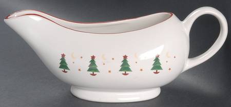Magic of Santa Gravy Boat