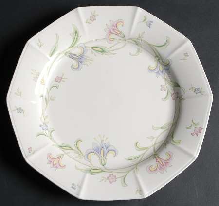 Margaux 12" Chop Plate (Round Platter)