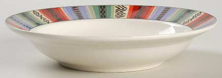 Navajo Rim Soup Bowl