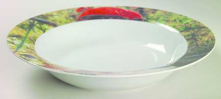 Renoir Large Rim Soup Bowl