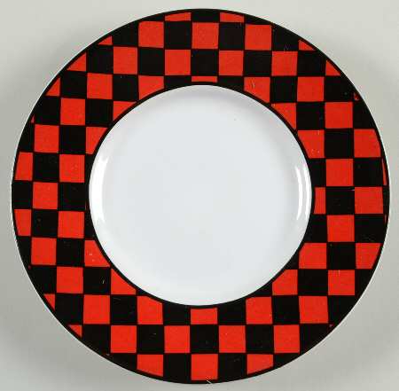 Roadside Saucer for Demitasse Cup