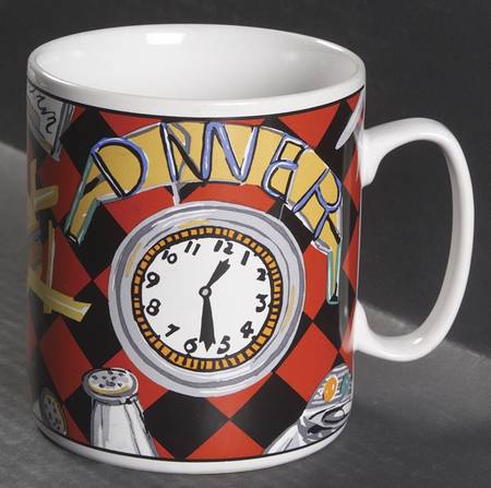 Roadside Jumbo Mug