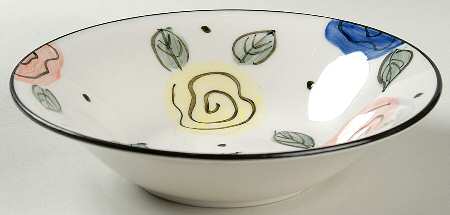 Rosetta Soup/Cereal Bowl