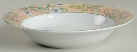 Sachet Large Rim Soup Bowl