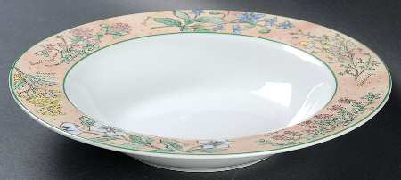 Sachet Rim Soup Bowl
