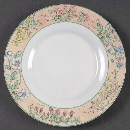 Sachet Saucer