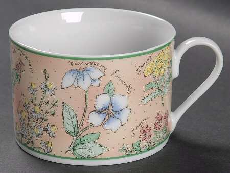 Sachet Flat Cup