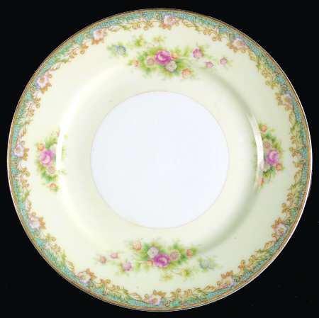SAK1 Bread & Butter Plate