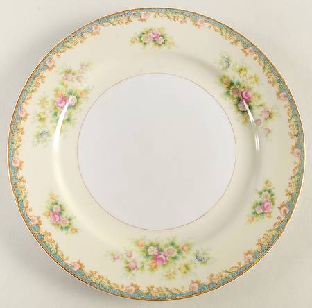 SAK1 Luncheon Plate