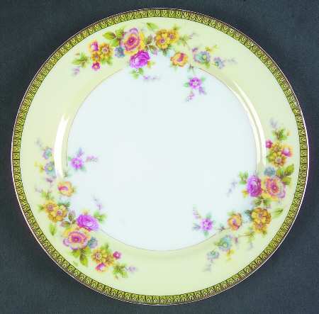 SAK3 Bread & Butter Plate