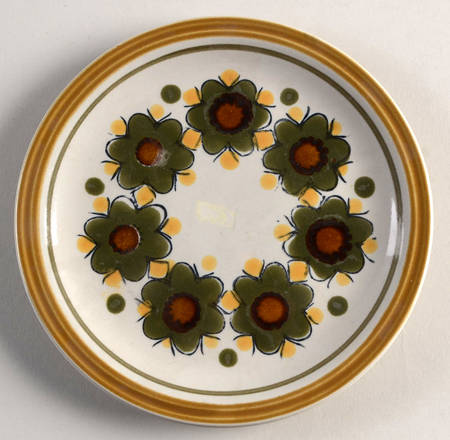 Seville Salad Plate