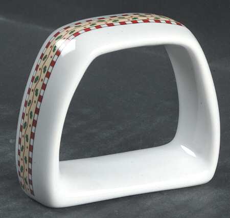 Snowman Napkin Ring