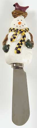 Snowman Individual Spreader
